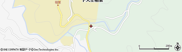 長野県飯田市上久堅8816周辺の地図