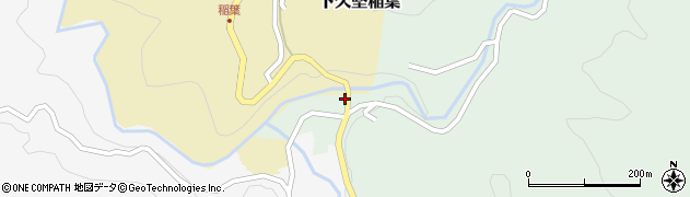 長野県飯田市上久堅8820周辺の地図