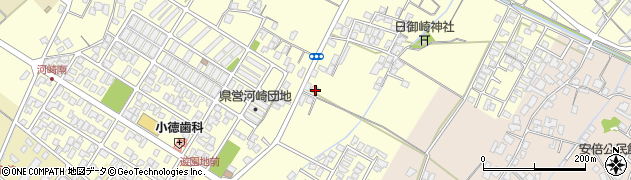有限会社藤井スクリーン工業周辺の地図