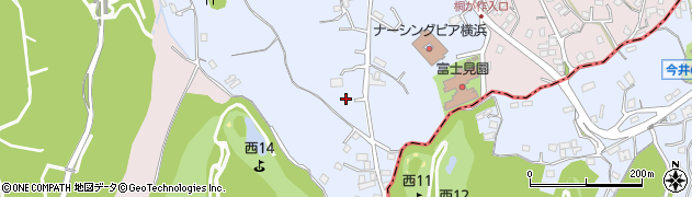 神奈川県横浜市旭区南本宿町130周辺の地図
