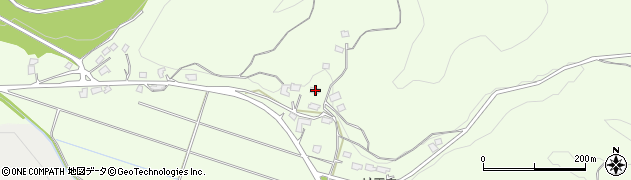 千葉県市原市大桶735周辺の地図