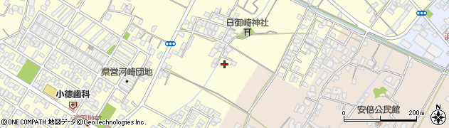 鳥取県米子市河崎1563周辺の地図