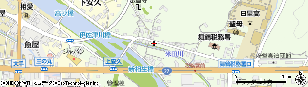 協同組合京都府商工業者連盟周辺の地図