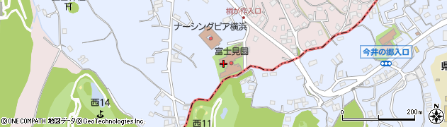 神奈川県横浜市旭区南本宿町125周辺の地図