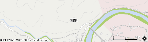 福井県小浜市相生周辺の地図