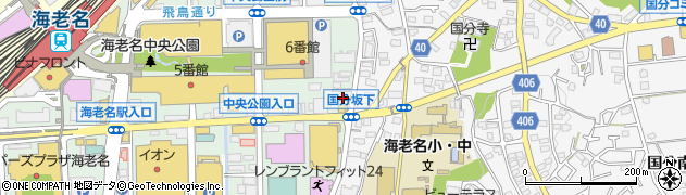 栄光商事株式会社周辺の地図