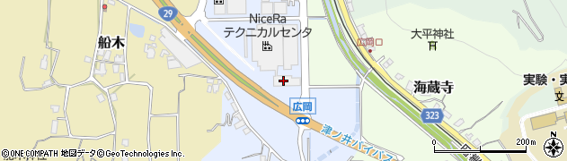 日本セラミック株式会社　本社テクニカルセンタＧＳ部周辺の地図