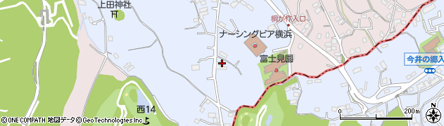 神奈川県横浜市旭区南本宿町128周辺の地図