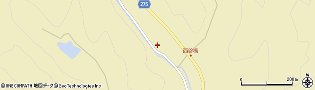 島根県出雲市万田町1230周辺の地図