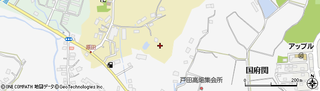 千葉県茂原市庄吉60周辺の地図