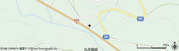 ほりクリーニングセンター　武並藤店周辺の地図