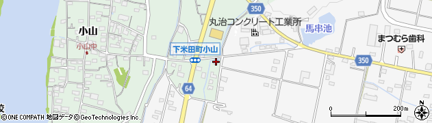岐阜ボートライセンススクール周辺の地図