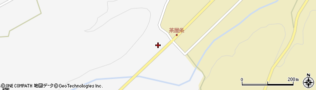 鳥取県東伯郡北栄町上種446周辺の地図