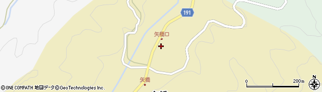 鳥取県鳥取市矢矯48周辺の地図