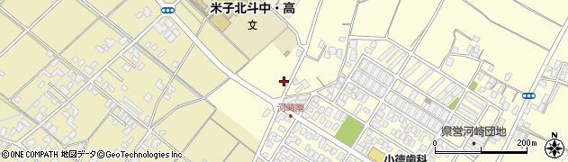 鳥取県米子市河崎1924周辺の地図