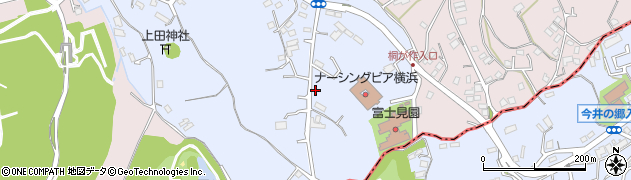 神奈川県横浜市旭区南本宿町126周辺の地図