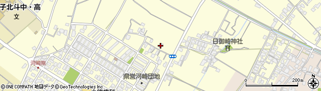 鳥取県米子市河崎2064周辺の地図