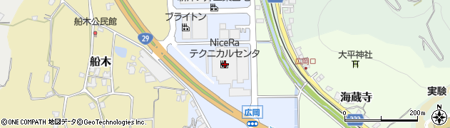 鳥取県鳥取市広岡176周辺の地図