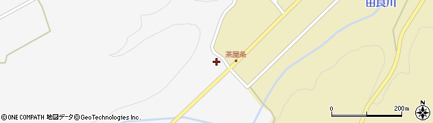 鳥取県東伯郡北栄町上種447周辺の地図