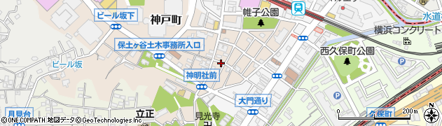 有限会社大川ラボ周辺の地図