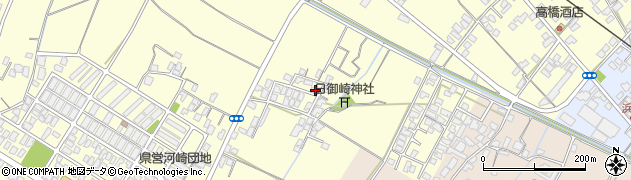 鳥取県米子市河崎1438周辺の地図