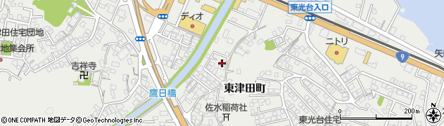 株式会社松尾畳店周辺の地図