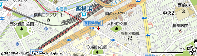 日新商事株式会社Ｄｒ．Ｄｒｉｖｅ保土ケ谷ＳＳ周辺の地図