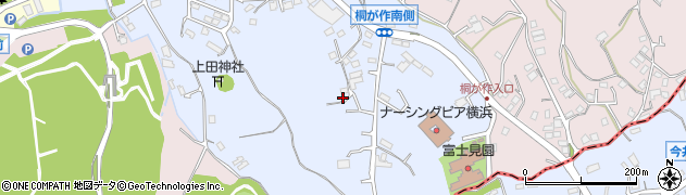 神奈川県横浜市旭区南本宿町135周辺の地図