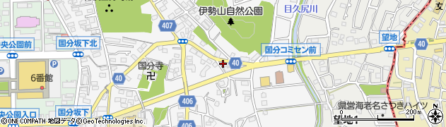 東京ランドリー周辺の地図