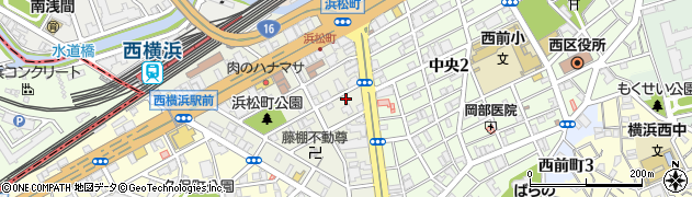有限会社冨士硝子工業所周辺の地図