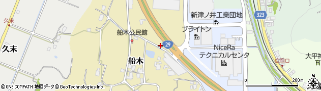 有限会社福田建機周辺の地図