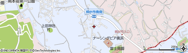 神奈川県横浜市旭区南本宿町121-7周辺の地図
