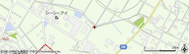 ロジスネクスト中部株式会社　美濃加茂支店周辺の地図