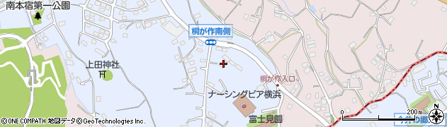 神奈川県横浜市旭区南本宿町121-5周辺の地図