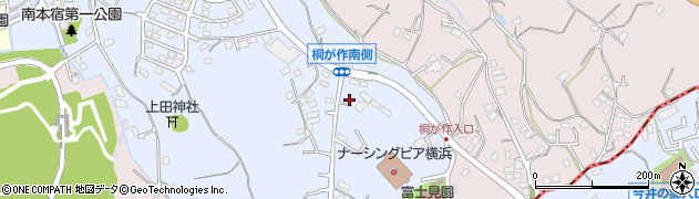 神奈川県横浜市旭区南本宿町121-18周辺の地図