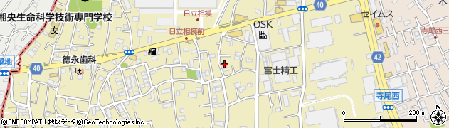 永光電機株式会社　綾瀬工場周辺の地図