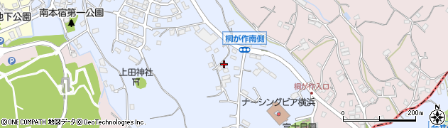 神奈川県横浜市旭区南本宿町138周辺の地図