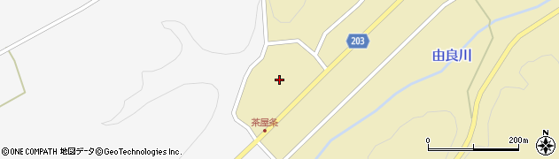 鳥取県東伯郡北栄町下種457周辺の地図