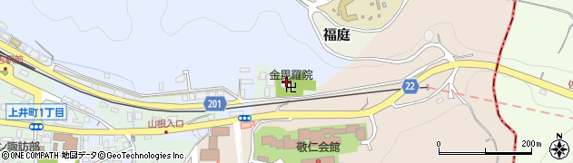 ｔｈｅ　ａｌｐｈａ　ｐｒｅｍｉｅｒ駅前通り周辺の地図