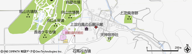 鳥取県米子市上淀1002周辺の地図