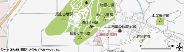 鳥取県米子市上淀673周辺の地図