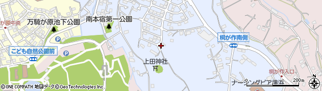 神奈川県横浜市旭区南本宿町142-12周辺の地図
