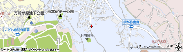 神奈川県横浜市旭区南本宿町142-13周辺の地図