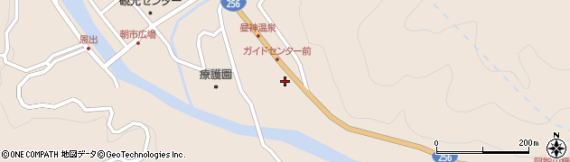 新東鍼灸院周辺の地図