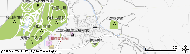 鳥取県米子市上淀1043周辺の地図