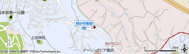 神奈川県横浜市旭区南本宿町116周辺の地図