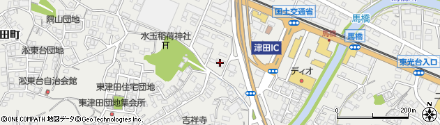有限会社朝日自動車周辺の地図
