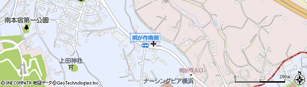 神奈川県横浜市旭区南本宿町116-6周辺の地図