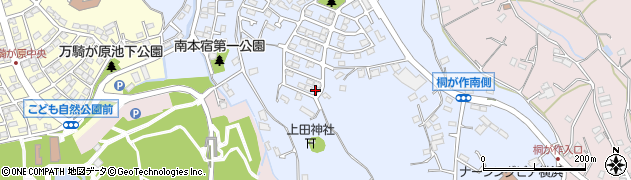 神奈川県横浜市旭区南本宿町142-11周辺の地図