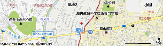 横浜電気企画周辺の地図